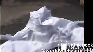 F27-01 Extraordinary shooting Public Enema