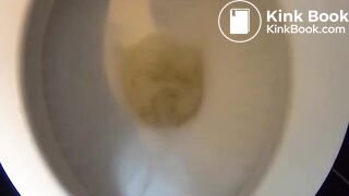 Enema Explosion Toilet