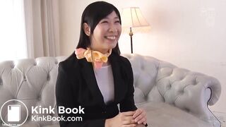 Japanese sexy woman show defecation