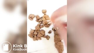 Lovely Asian Teen Squat, Poops and Chopsticks.