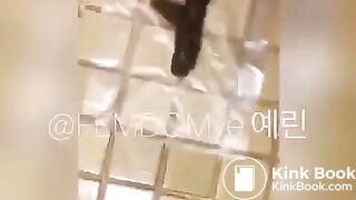 Korea femdom scat - video 2