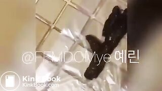 Korea femdom scat - video 2