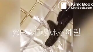 Korea femdom scat - video 2