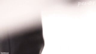 Hairy Asian Drop Big Poop