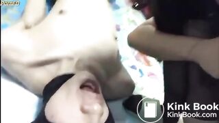Chinese femdom scat - video 28