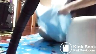 Chinese femdom scat - video 28