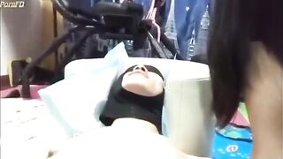 Chinese femdom scat - video 28