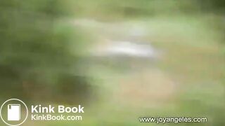 Shitting Outside in the Woods