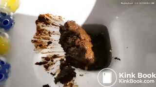 Sexy asshole fat shit