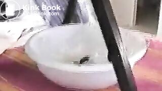 Amazing compilation of girl pooping 10