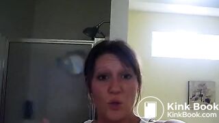 Milf Shitting