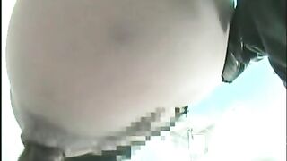 Japanese big turd - video 2