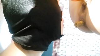 chinese femdom scat - video 31