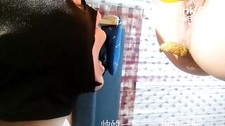 chinese femdom scat - video 31