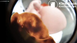 Pawgs fun with feces 8