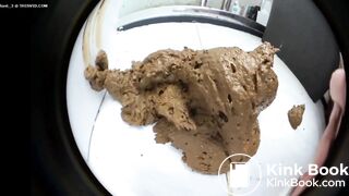 Pawgs fun with feces 8