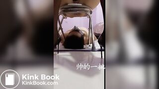 chinese femdom scat - video 17
