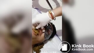 chinese femdom scat - video 17