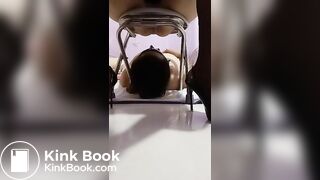chinese femdom scat - video 17