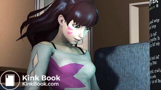 DVa Scat smeared