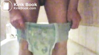 I STOLE BABY NAPPIES