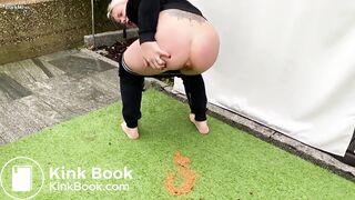 girl shits - video 14