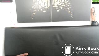 Latina vomit - video 2