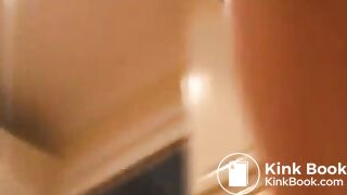 Poop panty masturbate