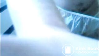 MY PLASTIC BABY PANTS