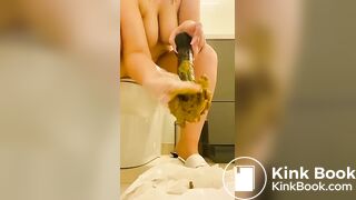 Scat dom pt 2