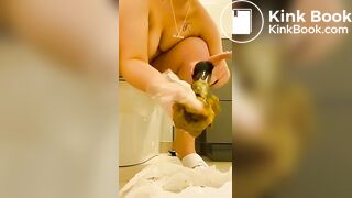 Scat dom pt 2