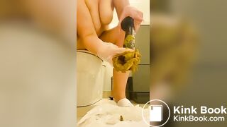 Scat dom pt 2