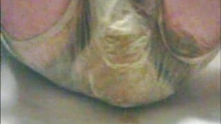 I GET DOWNRIGHT DIRTY IN THE BATH