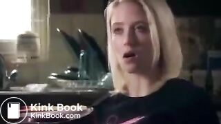 Girl poop scene - video 4