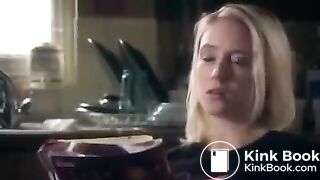 Girl poop scene - video 4