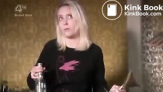 Girl poop scene - video 4