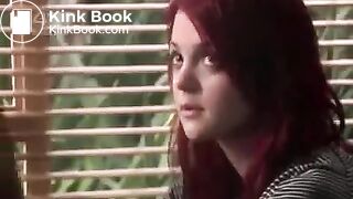 Girl poop scene - video 4