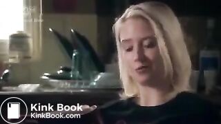 Girl poop scene - video 4