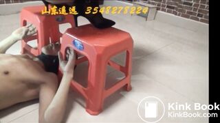 chinese scat 1 - video 8