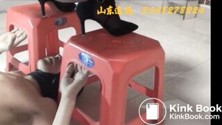 chinese scat 1 - video 8