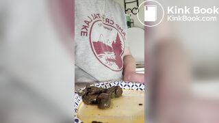 Fat ass spread and shit