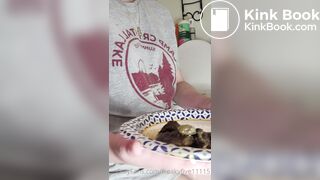 Fat ass spread and shit