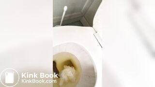 Chubster Poops on a plate..