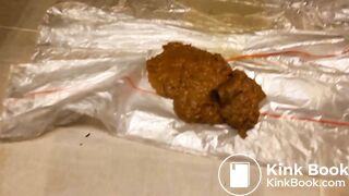 Ebony ssbbw urgent shit