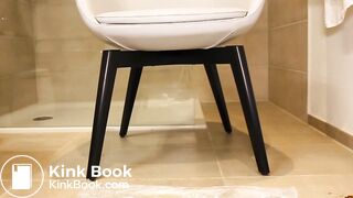 Ebony ssbbw urgent shit