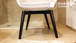 Ebony ssbbw urgent shit