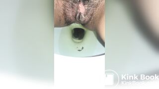 Mexican booty drops some logs