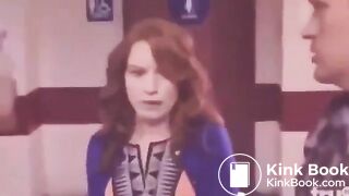 Woman is desperate with bubble guts