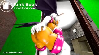 Rouge Doesnt Make it