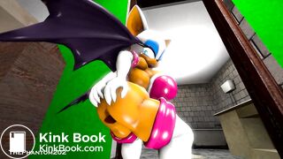 Rouge Doesnt Make it